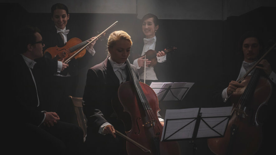 Music on Set