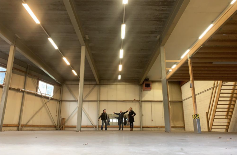 Pop-up Studio